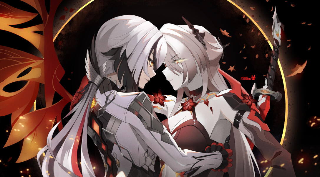 Arlecchino &amp; Acheron