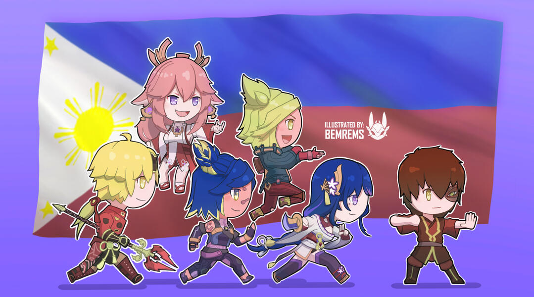 Filipino Voice Actors