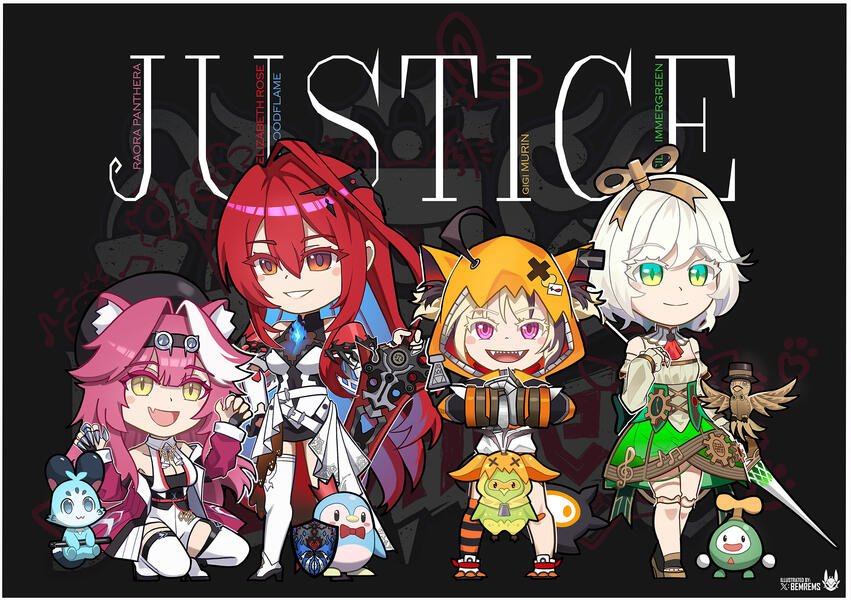 Hololive Justice