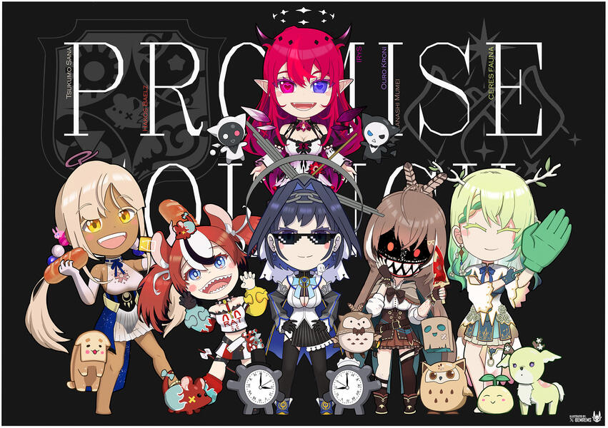 Hololive Promise